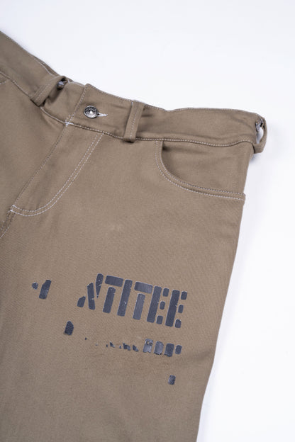 PANTALON CARGO