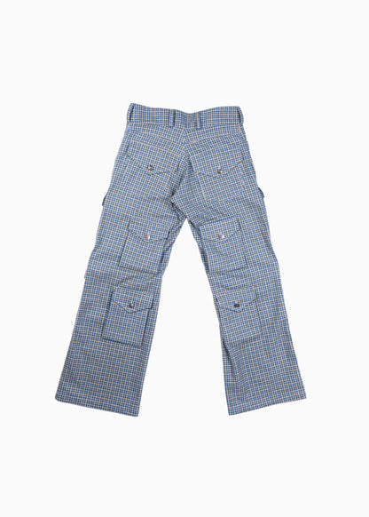 PANTALON MULTI-POCHES