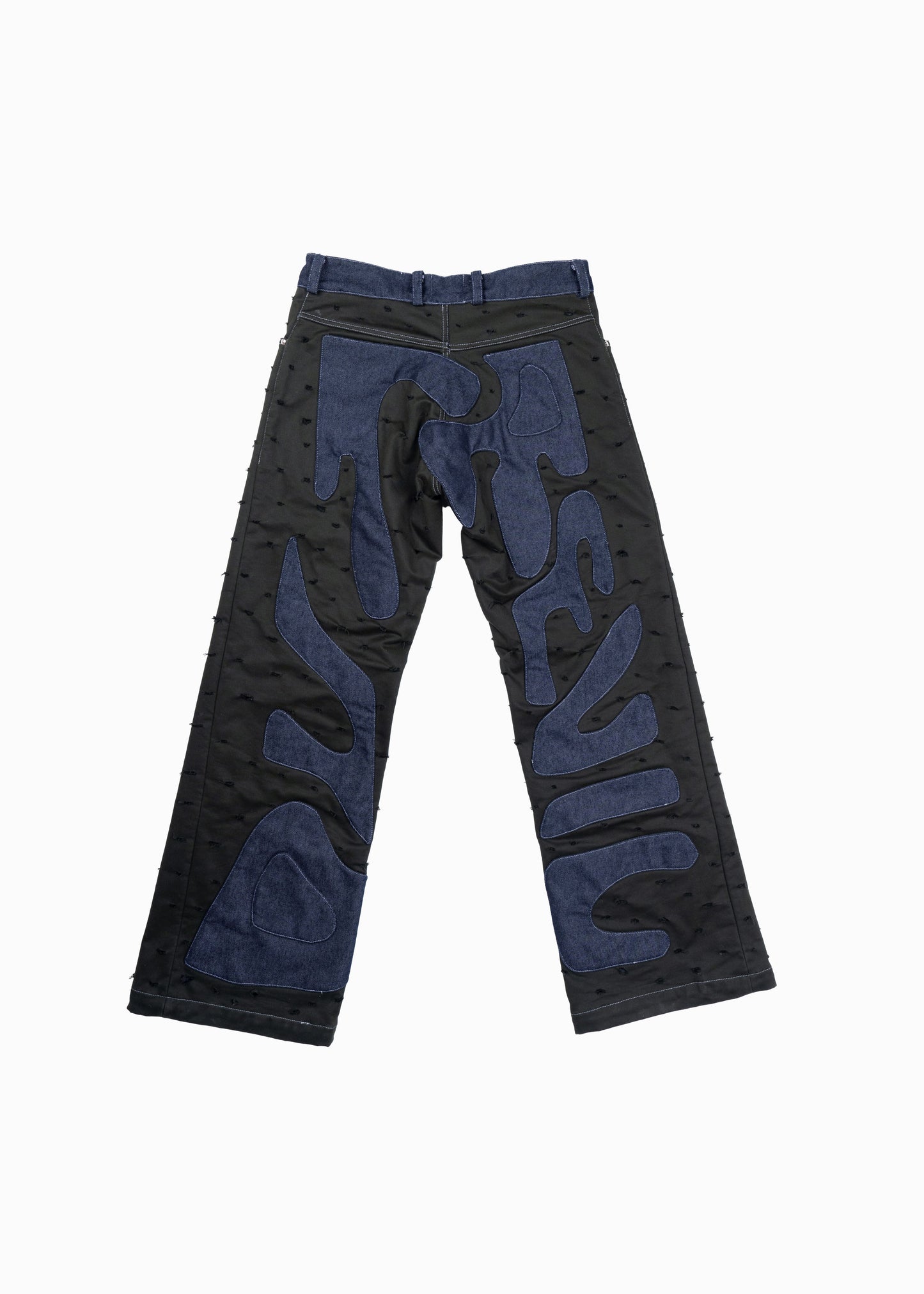 PANTALON JEAN & LOGO